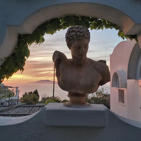 Casa Colette Anacapri (Isola di Capri) Exterior photo