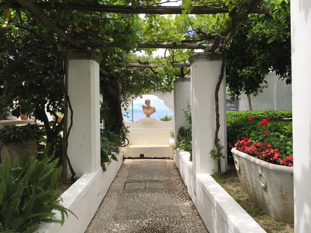 Casa Colette Anacapri (Isola di Capri) Exterior photo