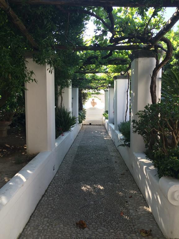 Casa Colette Anacapri (Isola di Capri) Exterior photo