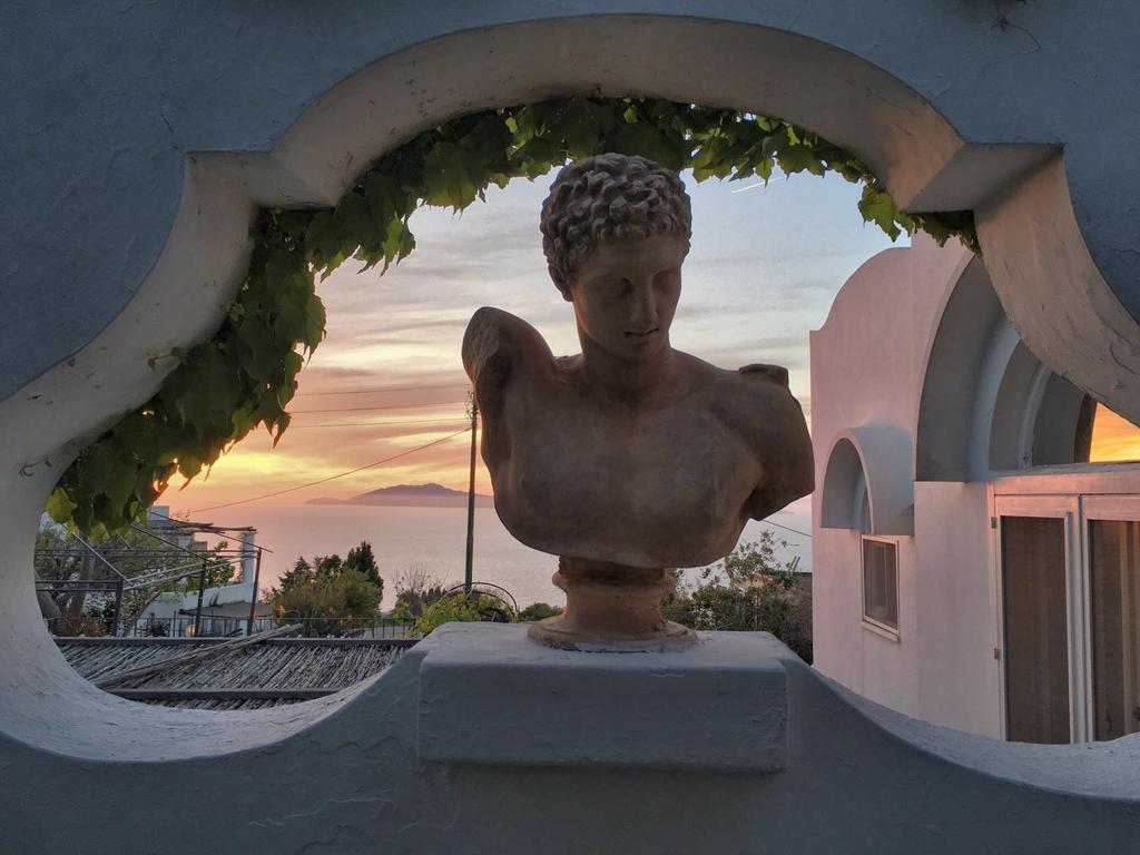 Casa Colette Anacapri (Isola di Capri) Exterior photo