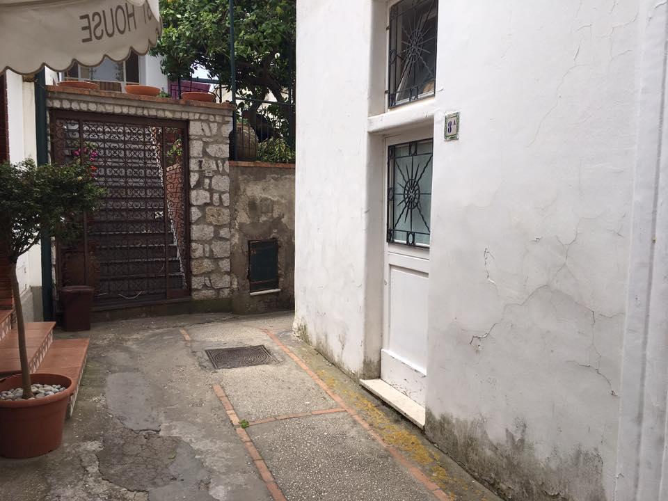 Casa Colette Anacapri (Isola di Capri) Exterior photo